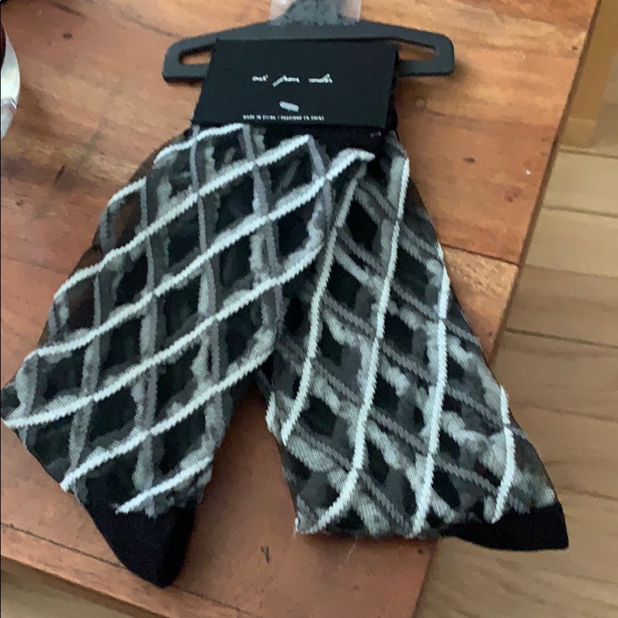 Crew Socks.